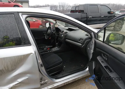 2013 Subaru Impreza 2.0I Premium z USA, uszkodzony, nr VIN JF1GPAC6XD2894752